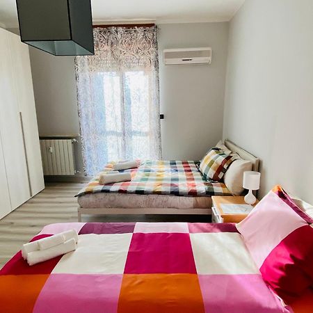 Elegante Appartamento Tre Amis - Doppio Garage & Free Wifi - Ac Centallo Exterior foto