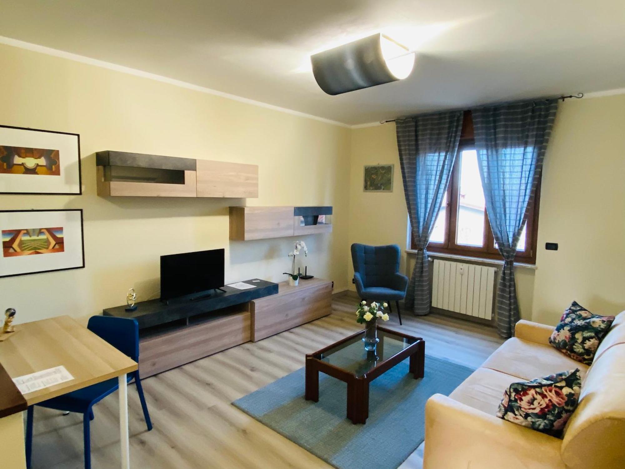 Elegante Appartamento Tre Amis - Doppio Garage & Free Wifi - Ac Centallo Exterior foto